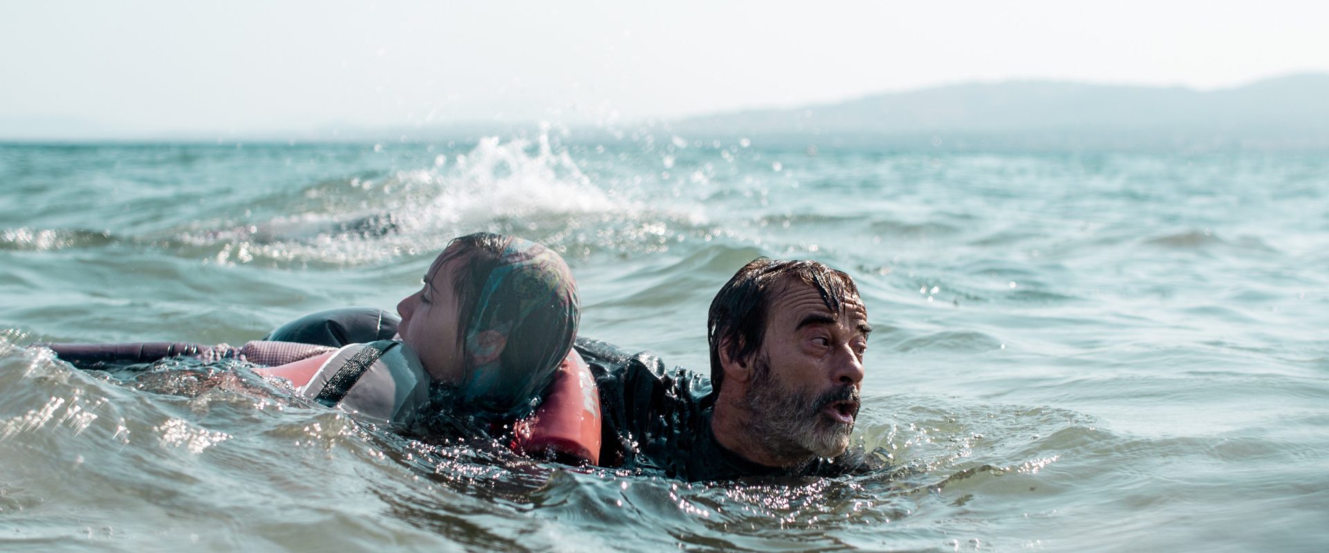 Mediterraneo: The Law of the Sea background