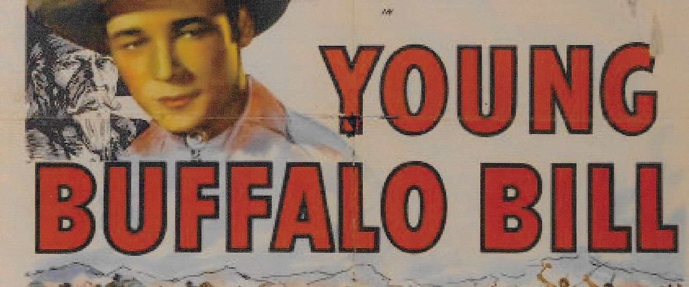 Young Buffalo Bill background