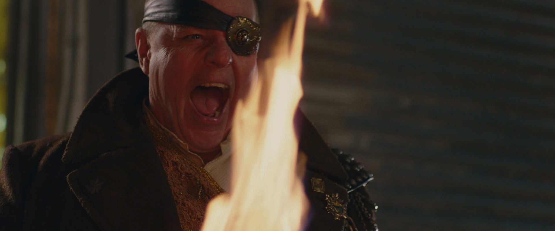 Turbo Kid background