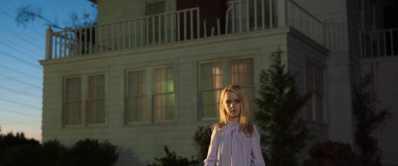Amityville: The Awakening background