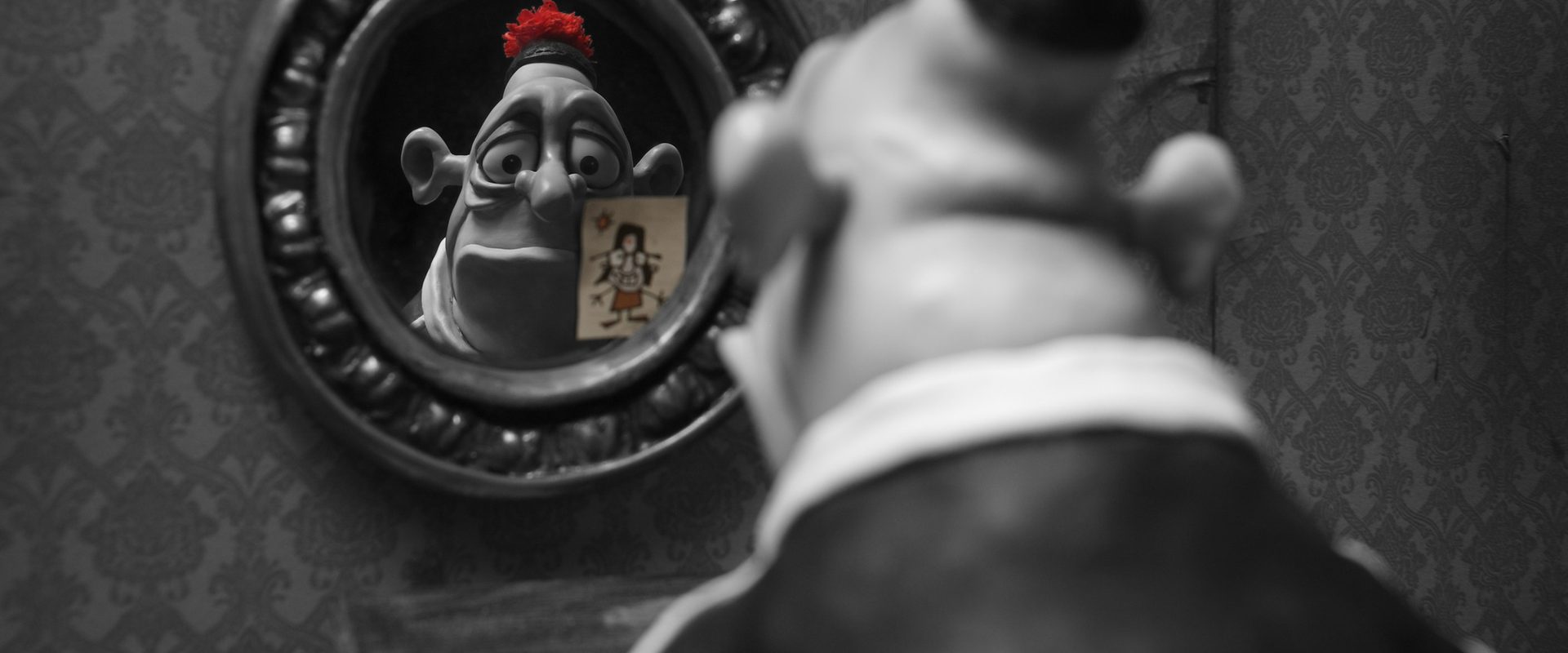 Mary and Max background