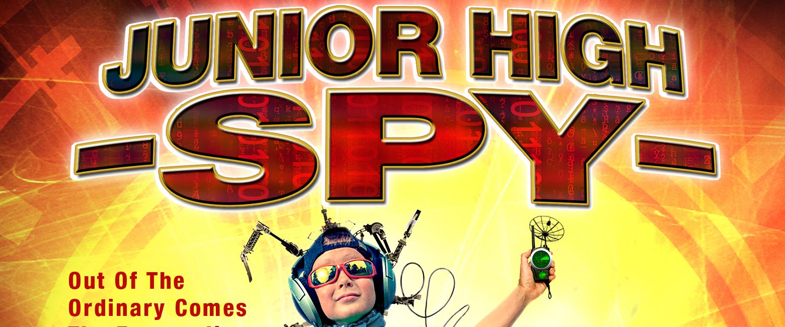 Junior High Spy background