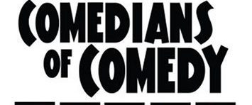 The Comedians of Comedy background