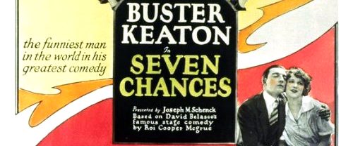 Seven Chances background