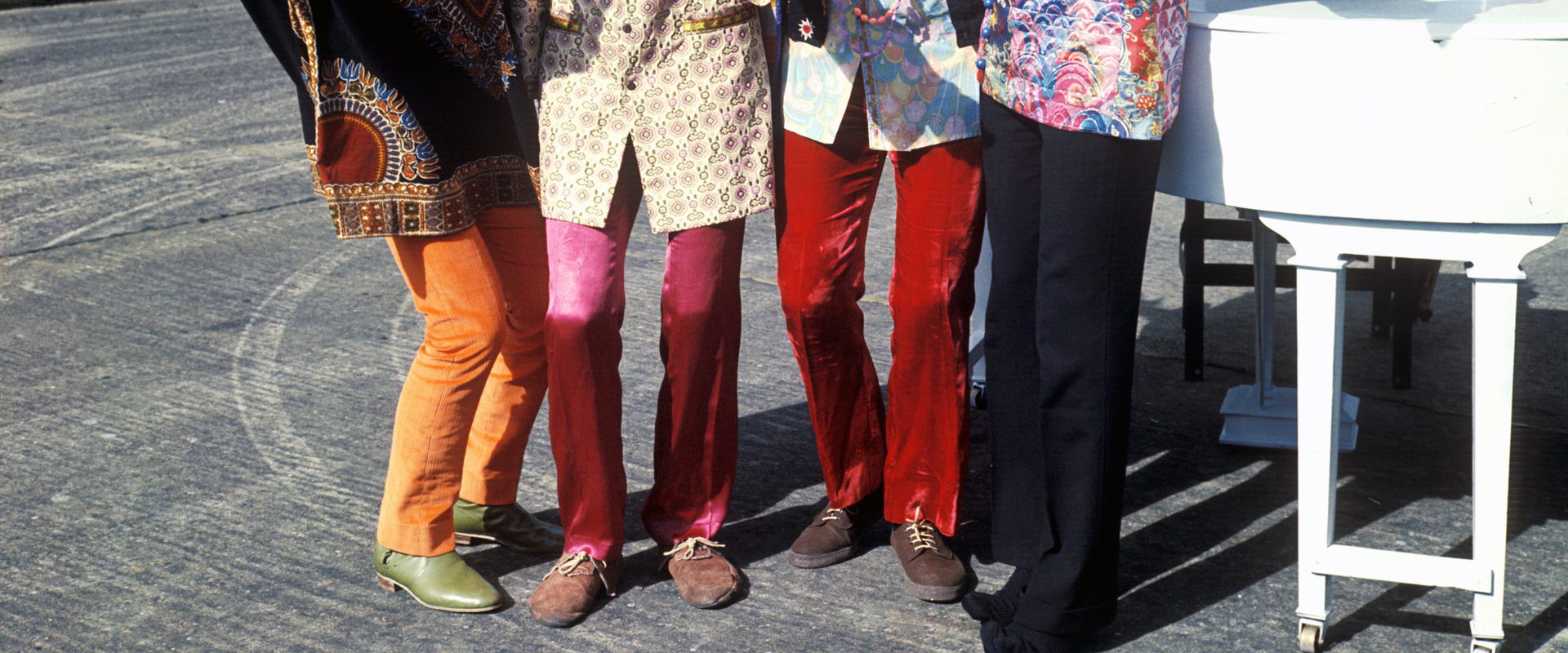 Magical Mystery Tour background
