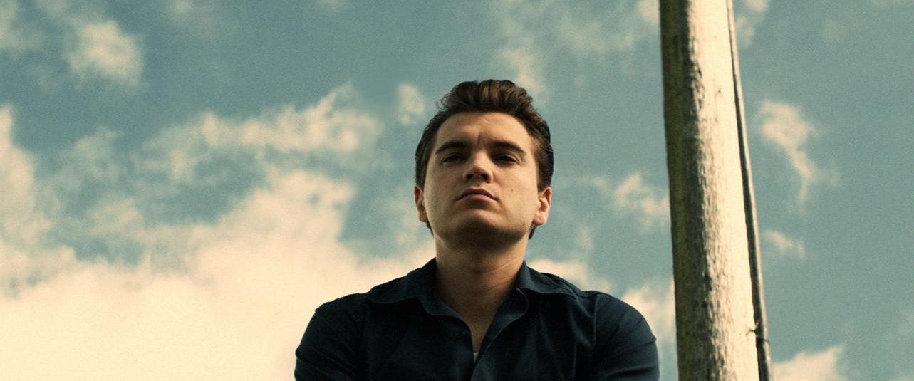 Just Jim background
