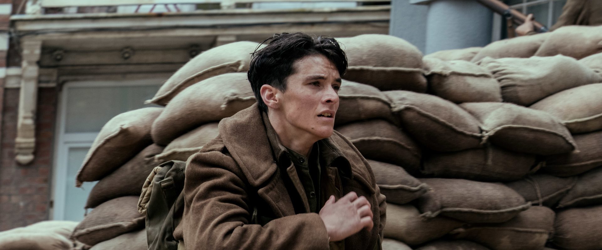 Dunkirk background