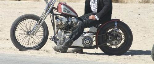 Hell Ride background