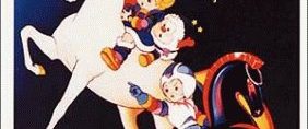 Rainbow Brite and the Star Stealer background