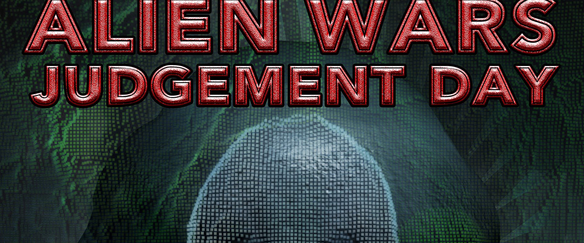 Alien Wars: Judgment Day background