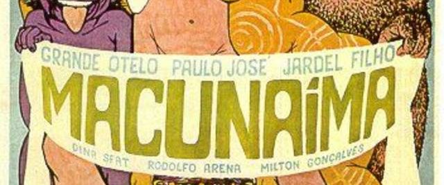 Macunaima background