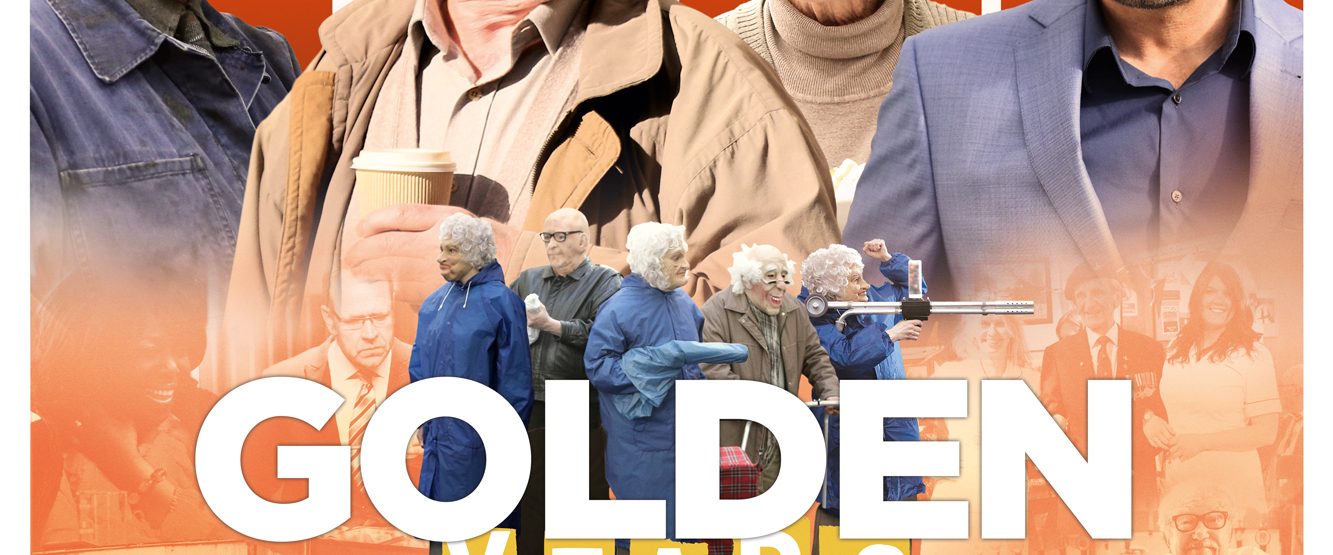 Golden Years background