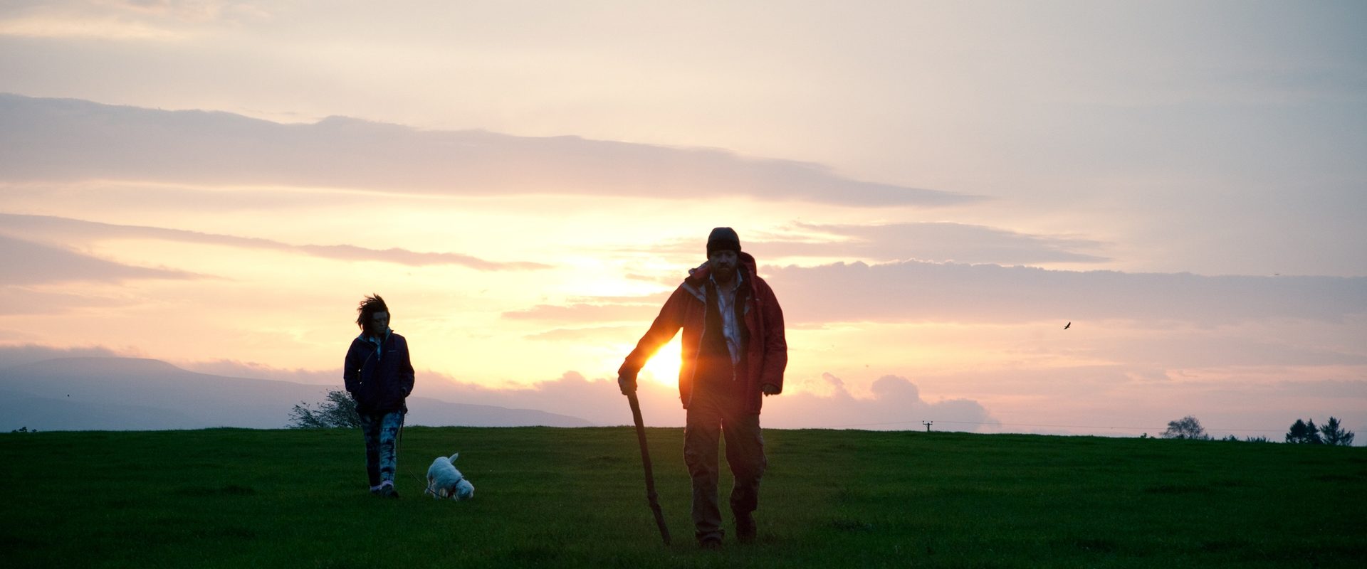 Sightseers background