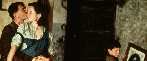 Angela's Ashes background