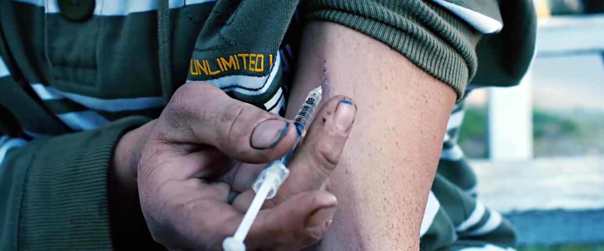 Ten Dollar Death Trip - Inside the Fentanyl Crisis background