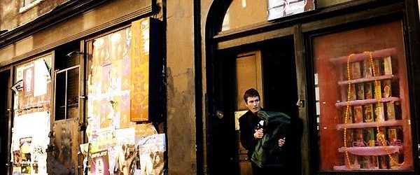 Lock, Stock and Two Smoking Barrels background