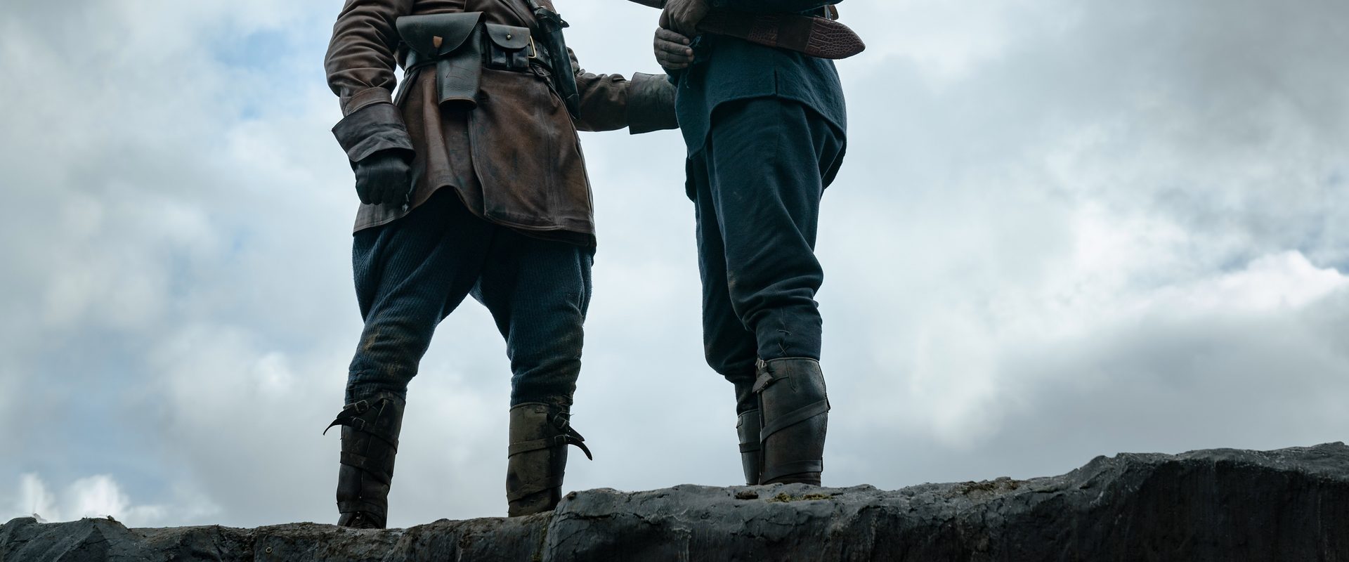 The King's Man background