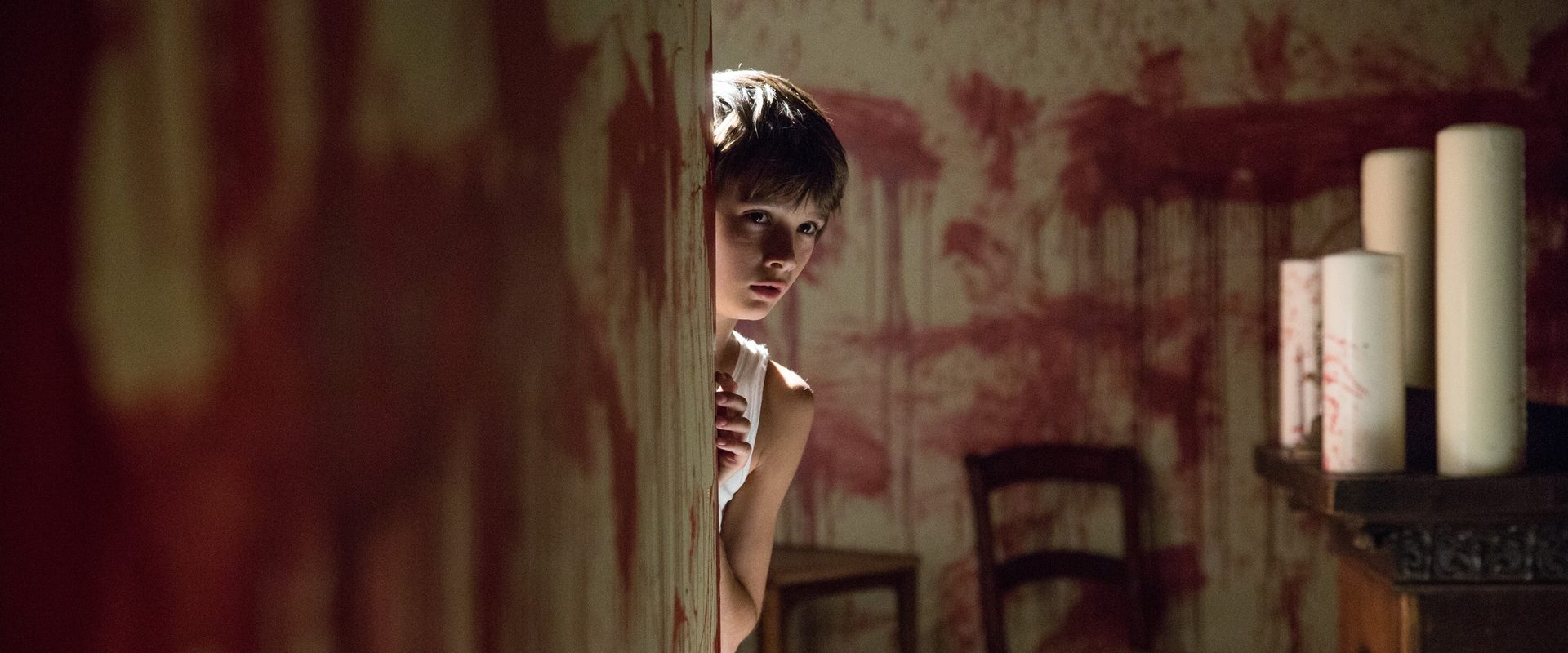 Sinister 2 background