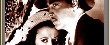 Bulldog Drummond in Africa background