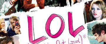 LOL (Laughing Out Loud) ® background