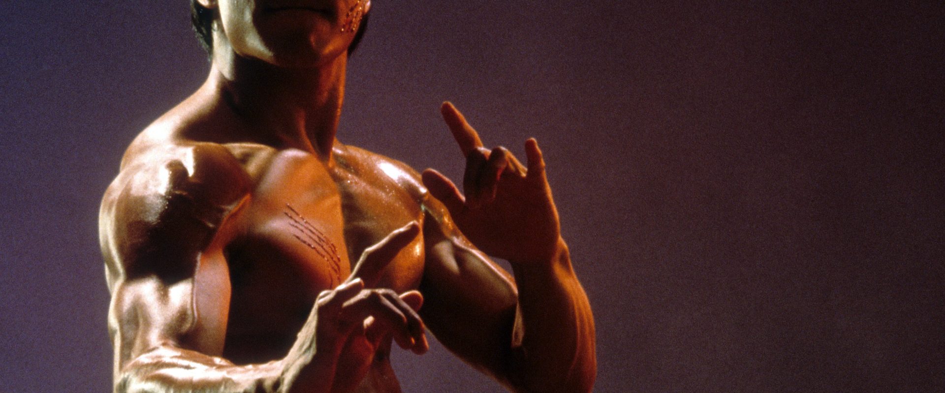 Dragon: The Bruce Lee Story background