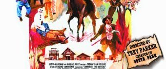 Cannibal! The Musical background