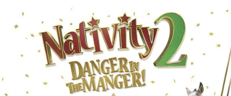 Nativity 2: Danger in the Manger! background