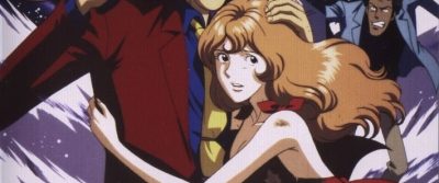 Lupin III: Da Capo of Love - Fujiko's Unlucky Days background