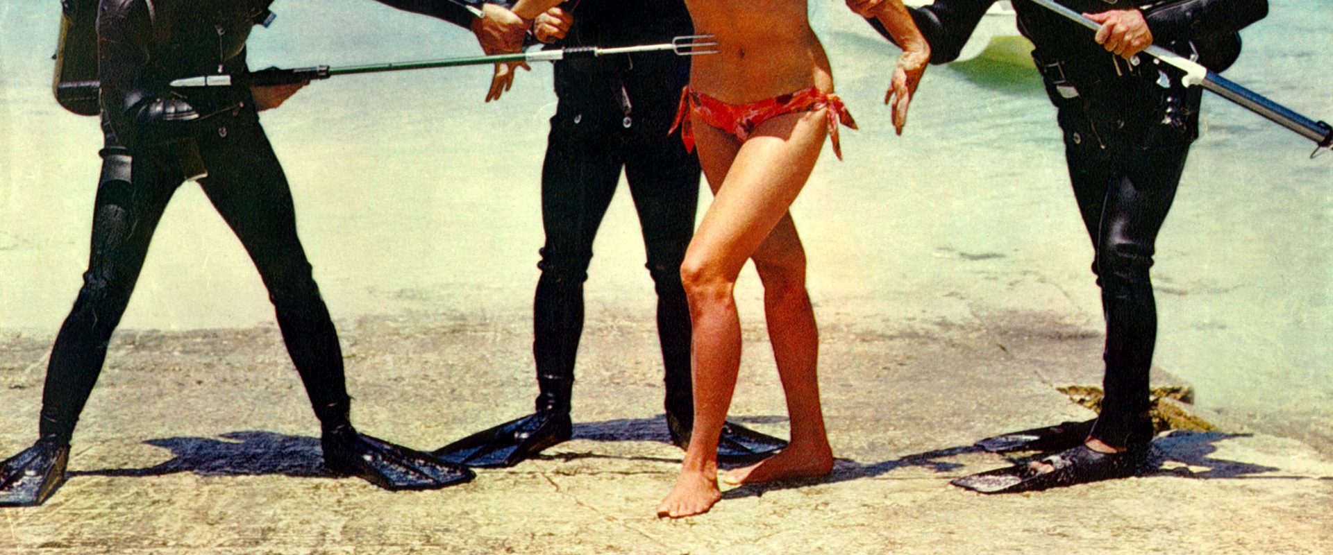Thunderball background