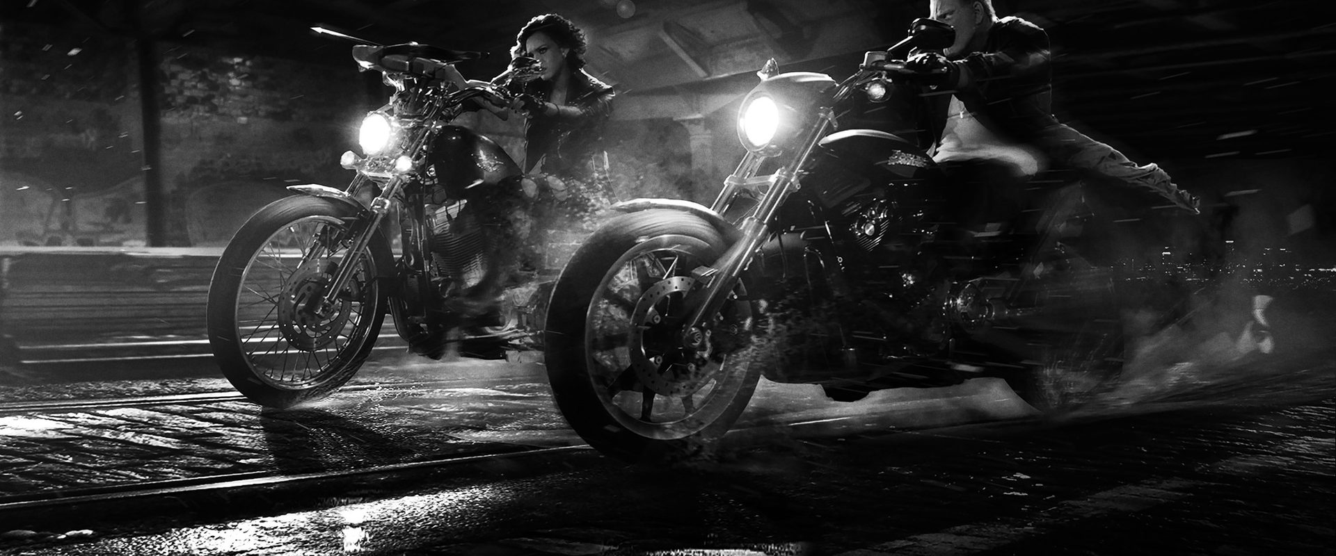 Sin City: A Dame to Kill For background