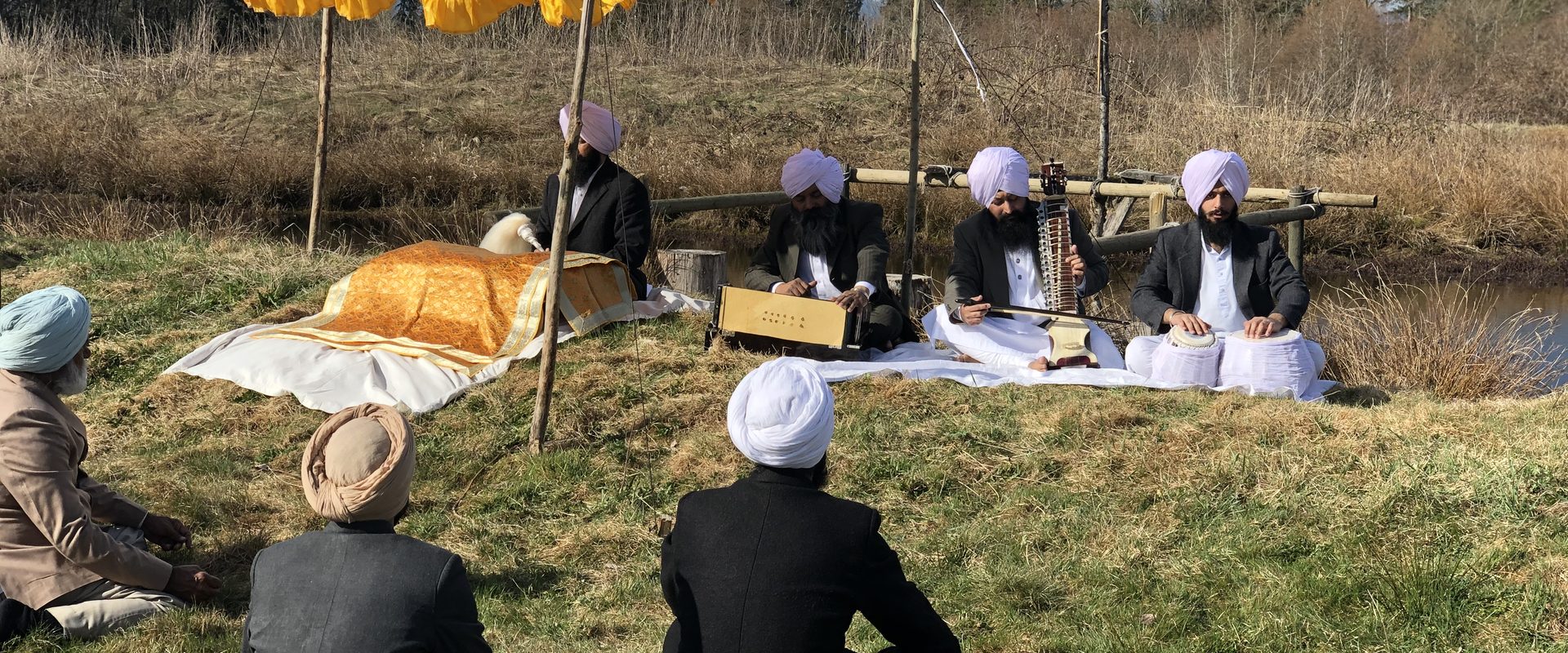Sarabha background