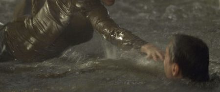 Flood background