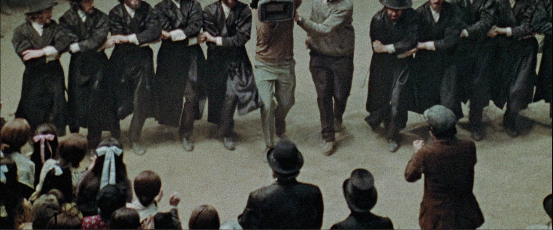 Fiddler's Journey to the Big Screen background
