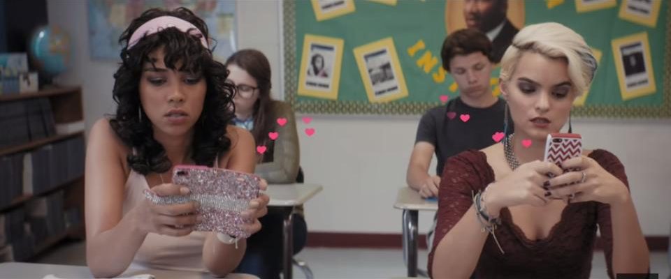 Tragedy Girls background