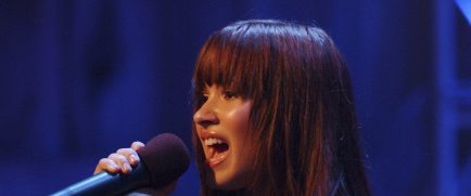 Camp Rock background