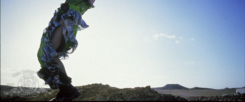 The Adventures of Priscilla, Queen of the Desert background