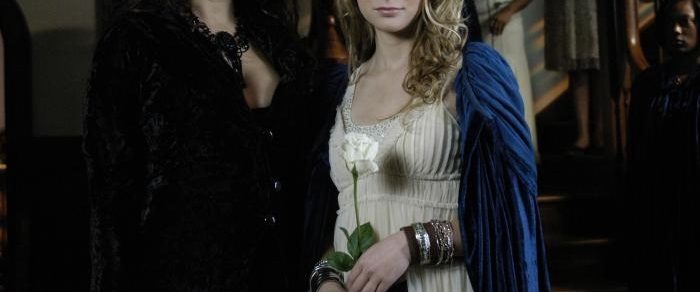 The Initiation of Sarah background