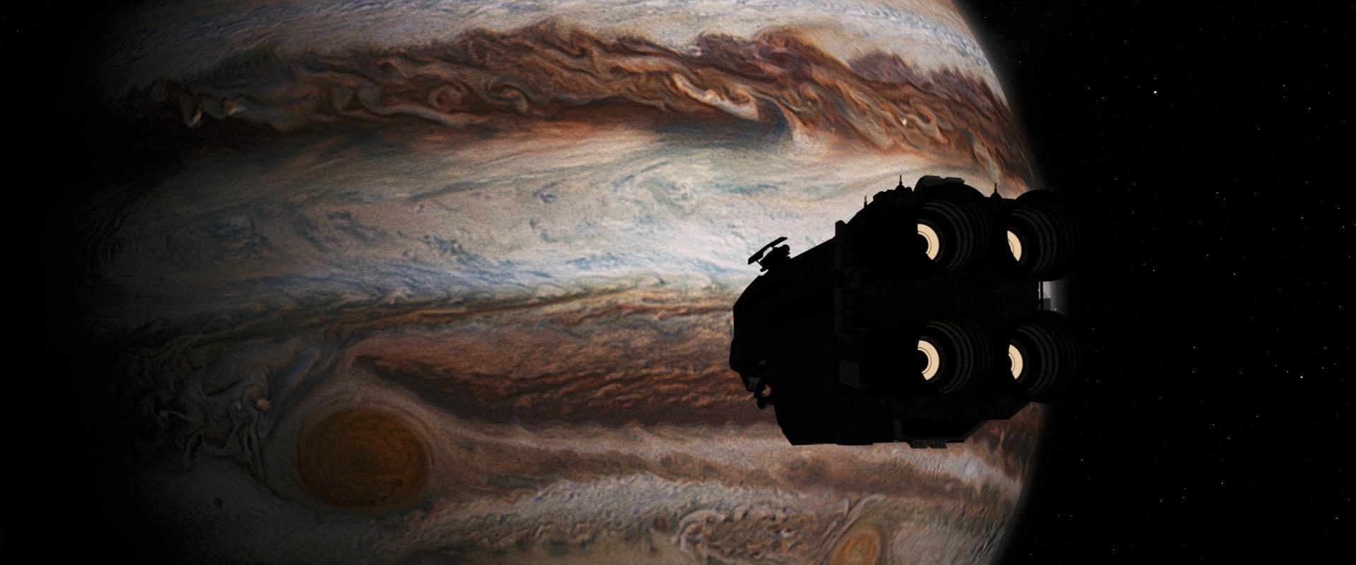 Astro Loco background