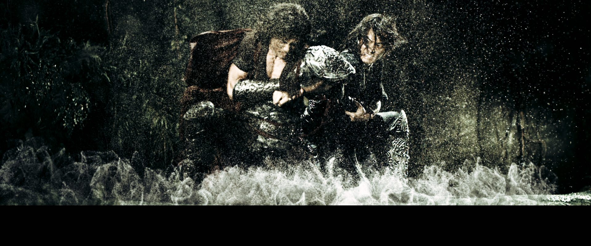 The Storm Warriors background