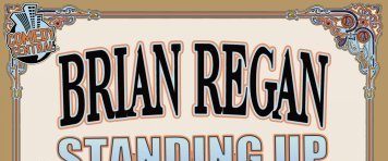 Brian Regan: Standing Up background