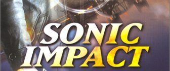 Sonic Impact background