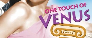 One Touch of Venus background