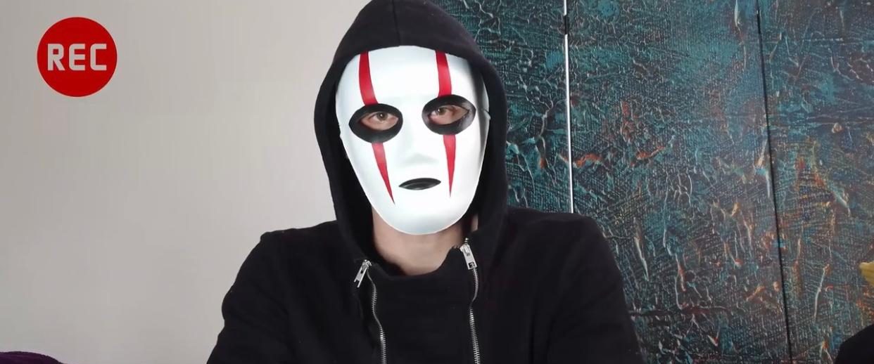 Found Footage of Fear: Digital Terror background
