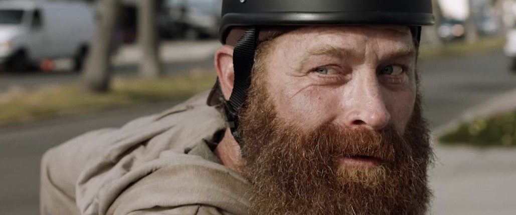 SGT. Will Gardner background