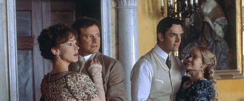 The Importance of Being Earnest background