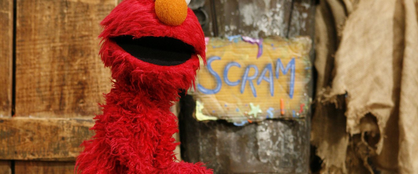 Being Elmo: A Puppeteer's Journey background