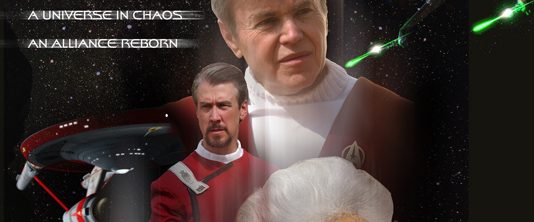 Star Trek: Of Gods and Men background