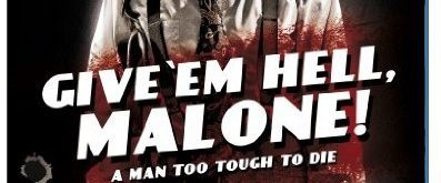 Give 'em Hell Malone background