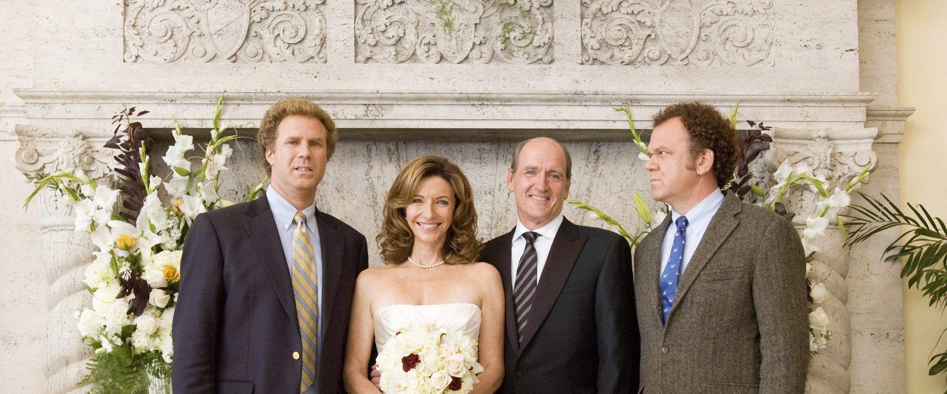 Step Brothers background