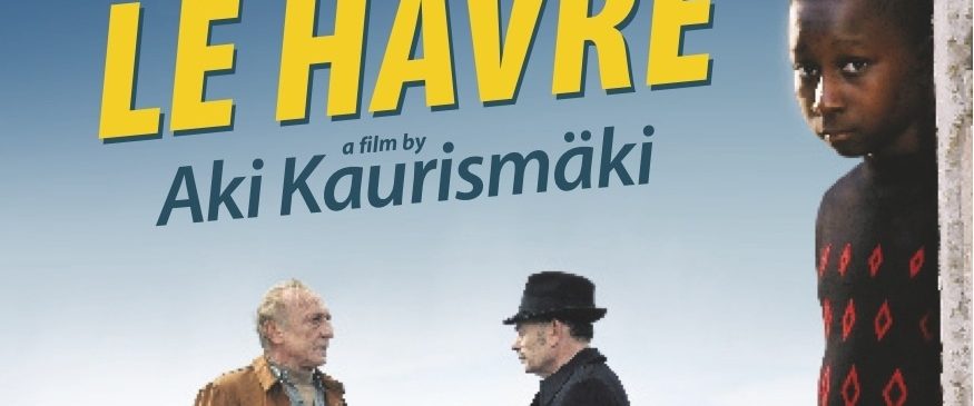 Le Havre background